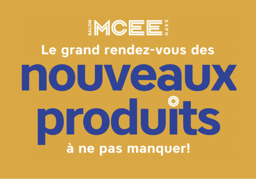 MCEE Expo unveils finalists for the 2025 New Product Competition