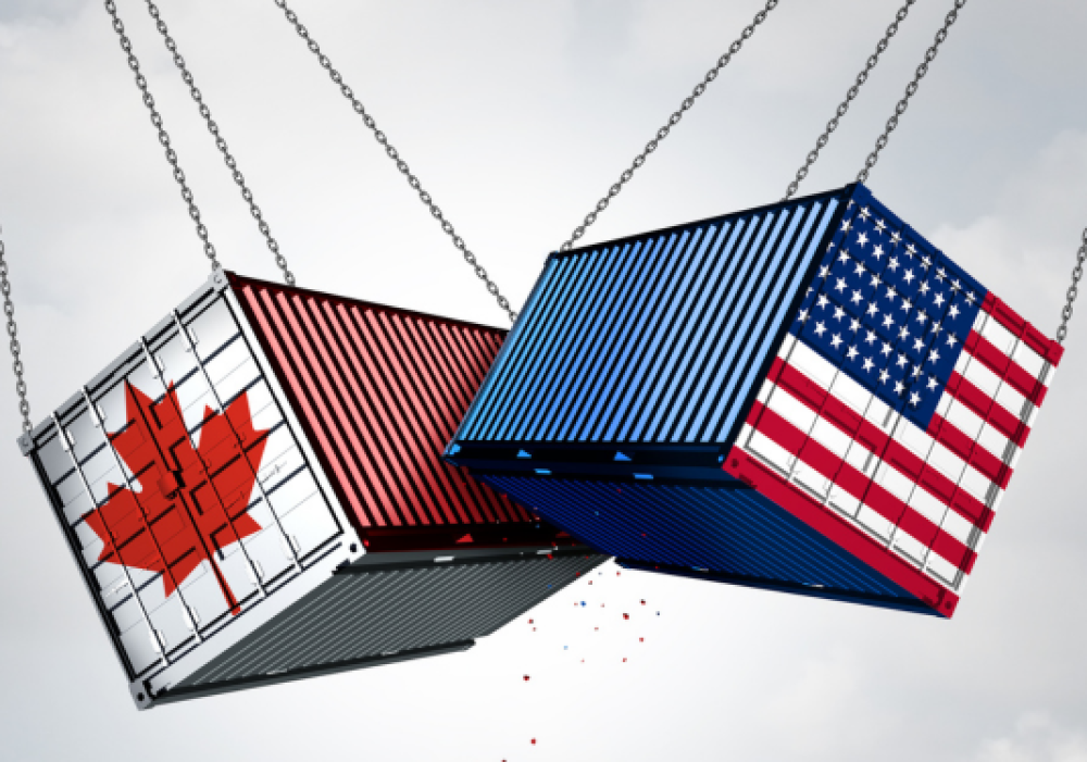 New free seminar about the customs tariff war